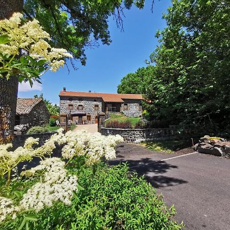 Le Clos Des Pierres Rouges Saint-Privat-dʼAllier エクステリア 写真