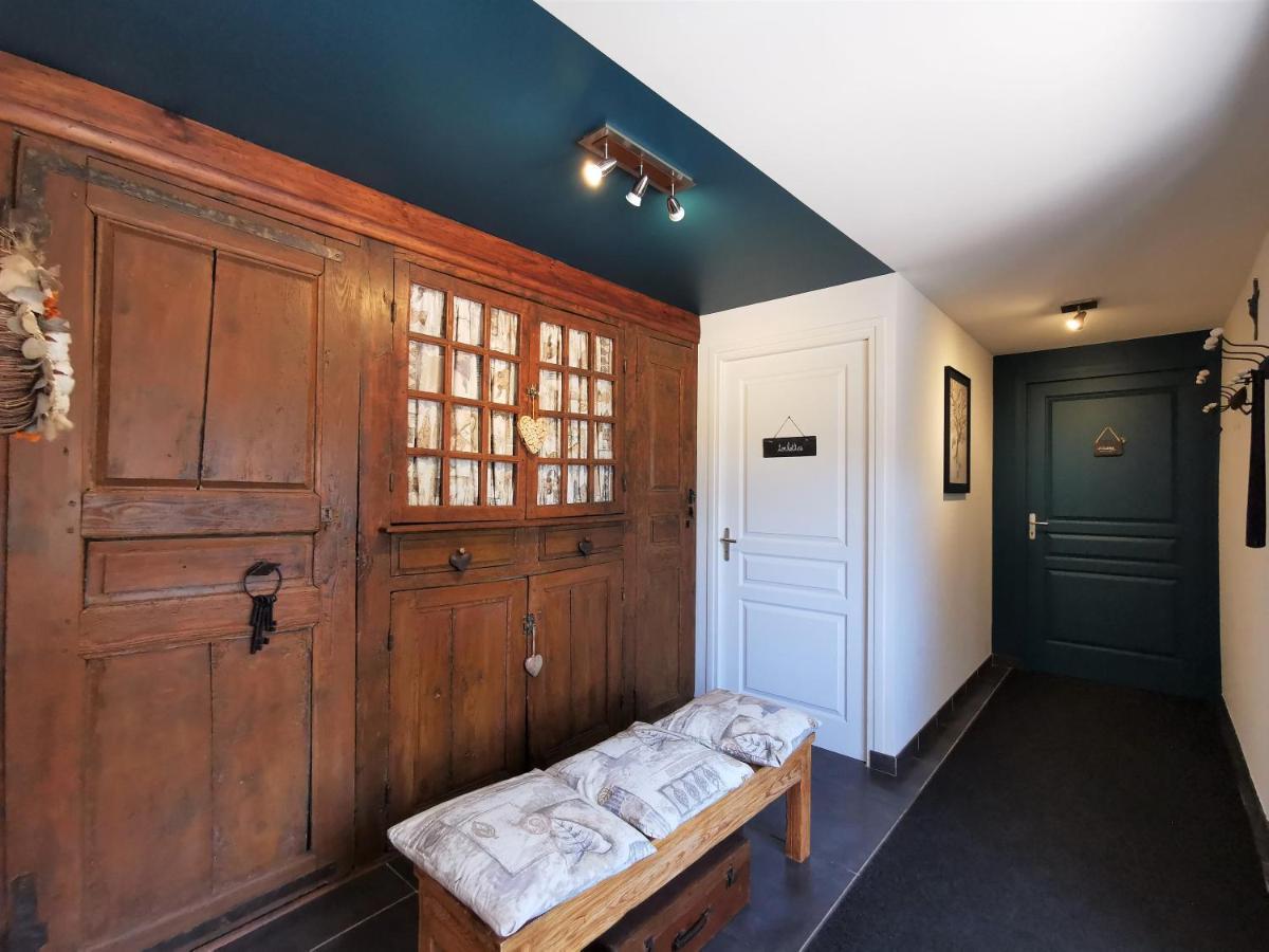 Le Clos Des Pierres Rouges Saint-Privat-dʼAllier エクステリア 写真