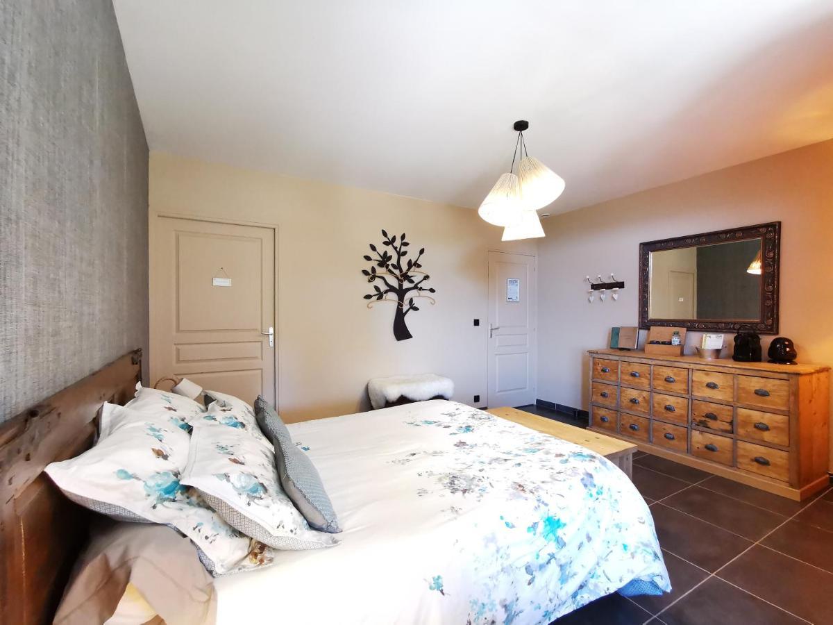 Le Clos Des Pierres Rouges Saint-Privat-dʼAllier エクステリア 写真