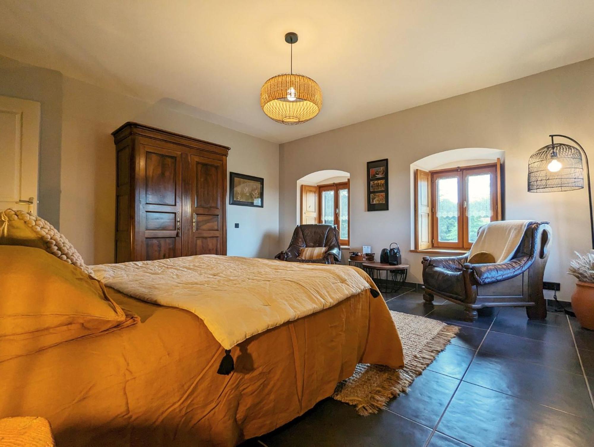 Le Clos Des Pierres Rouges Saint-Privat-dʼAllier エクステリア 写真